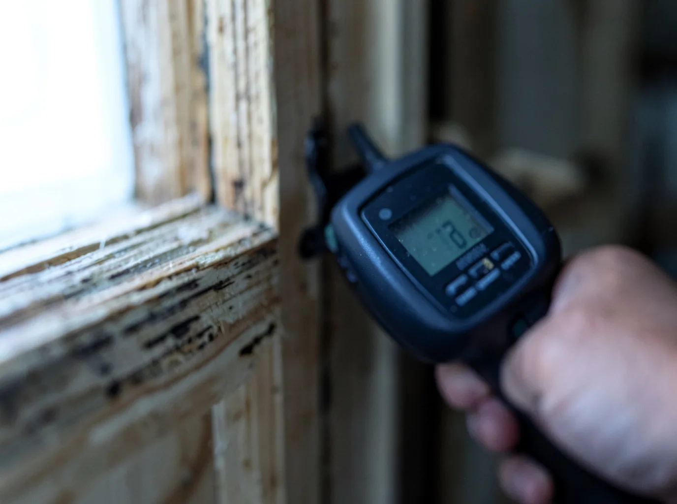 Ceiling Water Damage Repair in Glen Lyn, VA